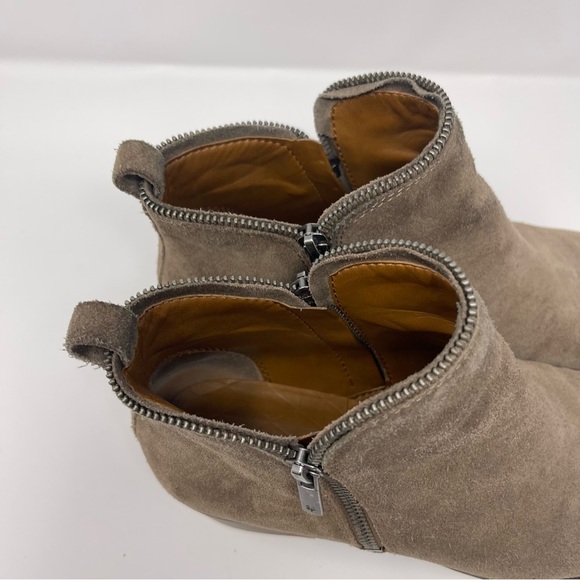 Lucky Brand Bartalino Ankle Booties - Picture 4 of 11
